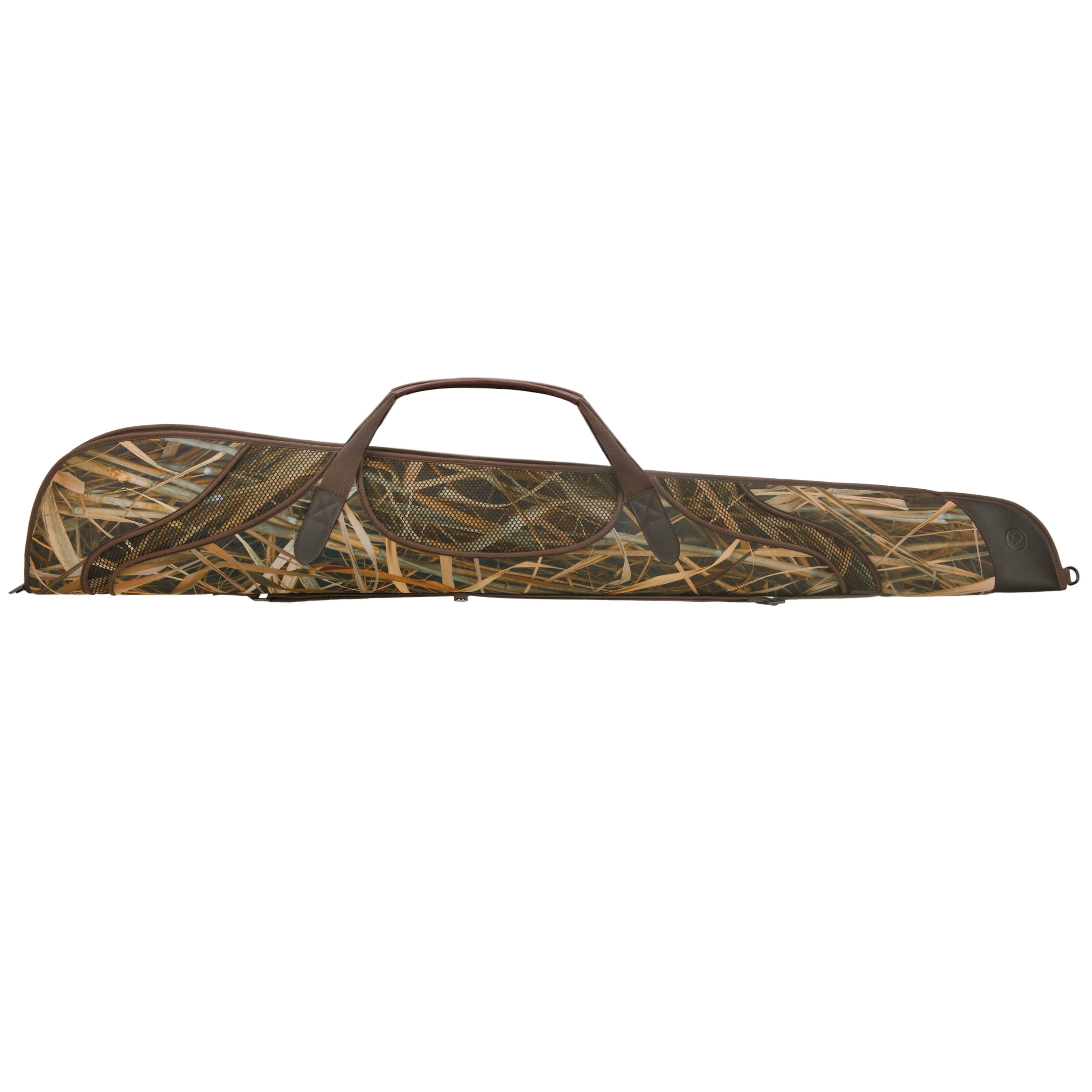 WAYNE'S DOG 44" / 56" Scoped Rifle & Shotgun Soft Case, Camo Gun Storage Bag, Durable
