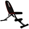 thumbnail image 1 of Gimpack Banca Multifuncional Plegable GP 900  , 9 Posiciones de Respaldo y 3 de Asiento, 1 of 6