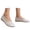White, variant on Hollow Mesh Ballet Flats Flexible Flat Rubber Sole Closed Toe Light Summer Casual Shoes