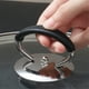 thumbnail image 4 of Asa de Tapa de Acero Inoxidable, Tapón de Tapa, Asa de Transporte de La Tapa, Sartén, Tapa Escaldadora, Pomo de Olla, Asa de Transporte de La Olla, 4 of 6