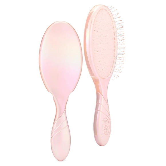 Wet Brush-Pro EasyGrip Pro Detangler Hair Brush, Limited Edition HLG - Pink