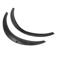 thumbnail image 6 of Universal Fender Flares Front & Rear Fender Flares Over Wide Body Wheel Arches, 4Pcs, 6 of 8