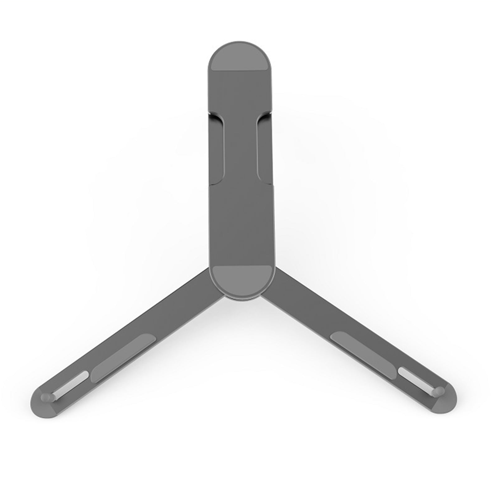 Ergonomic Laptop Stand Aluminum Alloy Holder for 11-15" Laptops ＆ Tablets