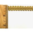 thumbnail image 2 of 1/2" French Chinese Braig Gimp Trimming - 9 Yards, 2 of 2