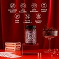 thumbnail image 4 of GOOD GOOD Cherry Jam, No Added Sugar, Keto Friendly, Low Calorie, 12 oz, 2 pack, 4 of 6