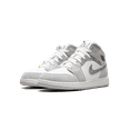 thumbnail image 2 of Jordan GRADE SCHOOL Air Jordan 1 Mid SE GS "Neutral Grey" FQ8088 002 from Stadium Goods, 2 of 8