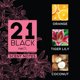 thumbnail image 4 of Perfume Rue 21 21 Black Eau De Parfum para mujer 50 ml, 4 of 5