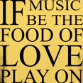 thumbnail image 3 of CafePress - Music Food Love Quote Light T Shirt - Men's Classic Graphic T-Shirt, 3 of 4