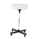 thumbnail image 4 of Recipiente recolector de bolas de ping-pong, soporte móvil para almacenamiento de pelotas, diseño versátil, 4 of 9