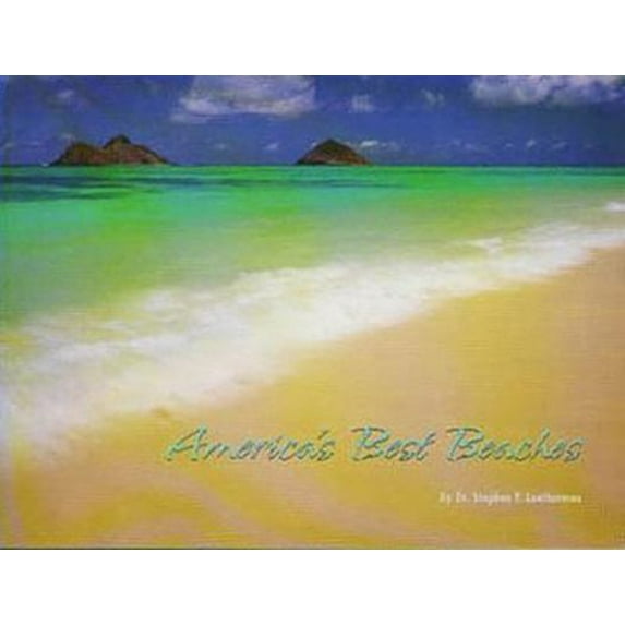 Pre-Owned America's Best Beaches (Paperback) 096634510X 9780966345100