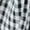 White, variant on FRSASU Women's Fashionable and Comfortable Cotton Linen Pants Elastic Waist Plaid Wide Leg Capri Pants