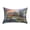 Train Dog Flower, variant on Haosy Satin Pillowcase for Hair and Skin Standard Cooling Silk Pillow Case with Envelope Closure Train Dog Flower 20"x26"