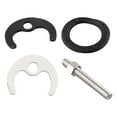 Tap Fixing Set Pin Monobloc Basin Mount Kit Bracket Bolt Sink Kitchen