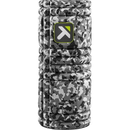 TriggerPoint GRID Foam Massage Roller - Gray Camo