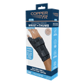 thumbnail image 4 of COPPER FIT® AIR Wrist Brace & Thumb Stabilizer | Adjustable | Left or Right Wrist, 4 of 5