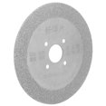 thumbnail image 2 of Hoja de sierra de diamante Disco de pulido para corte con soldadura fuerte Herramienta para pulir cerámica de mármol 110 x 20 x 15 mm, 2 of 9