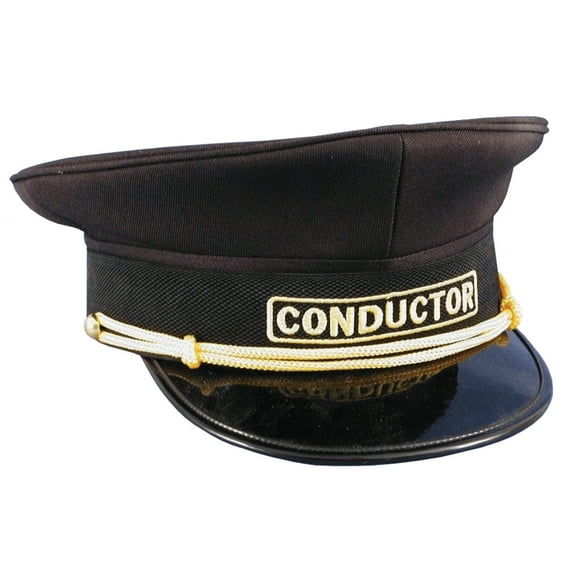 Conductor Hat