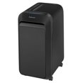 thumbnail image 3 of Fellowes Powershred® LX220 Micro-Cut Shredder (Black), 3 of 8