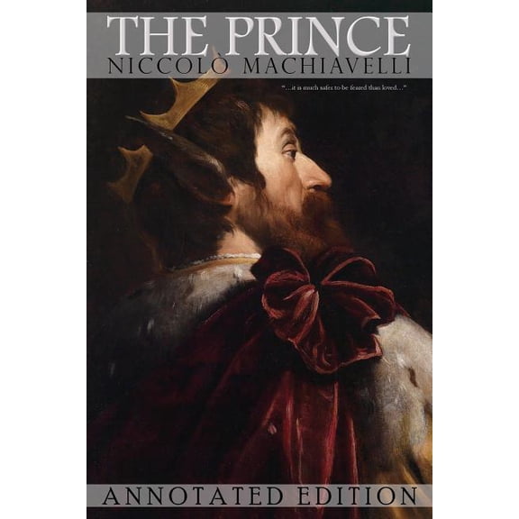 The Prince, (Paperback)
