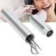 thumbnail image 5 of Herramienta de limpieza de dientes de Metal de aleación de aluminio 304, juego de tubos de almacenamiento de palillos de dientes portátiles para el cuidado bucal, 5 of 5