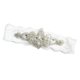 thumbnail image 3 of Calcetín de liga de boda nupcial para mujer con de imitación 40x5.5cm Moda para niñas Zulema Liga nupcial de la boda de Diamante, 3 of 8