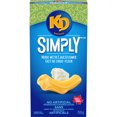 thumbnail image 3 of Macaroni et fromage fait de chou-fleur Kraft Dinner Simply, 3 of 5