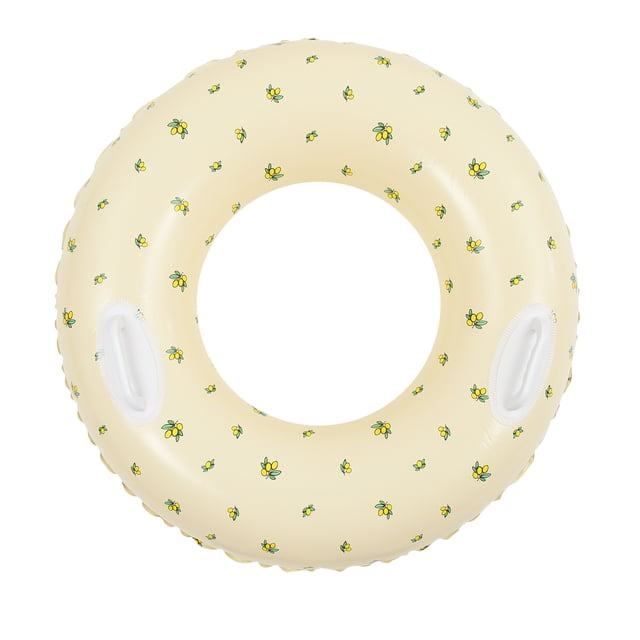 MasteelfCA Inflatable Pool Float Ring Safety Pool Floating Ring Beach Swimming Ring Tube