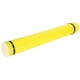 thumbnail image 3 of Estuche para dibujo con tubo extensible, telescópico y grueso para colección de carteles, color amarillo, 3 of 14