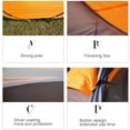 OILEUS Xlarge Pop Up Dome Tent Instant Camping Tent 56 Person Tent