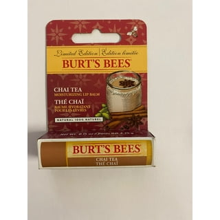 Burt's Bees Beeswax Lip Balm 4.25G - Tesco Groceries