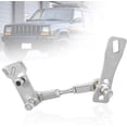thumbnail image 3 of Transfer Case Linkage Kit For Jeep Cherokee XJ Comanche MJ 86-01 Stainless Steel, 3 of 6