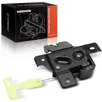 A-Premium Rear Tailgate Trunk Latch Lock Actuator Compatible with Ford and Mercury Vehicles - Five Hundred, Montego, 2006-2007 3.0L - Replace# 6G1Z5443200A