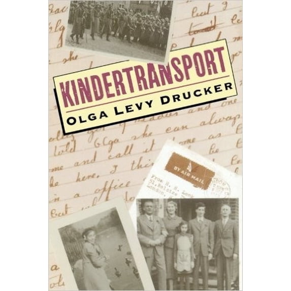 Pre-Owned Kindertransport (Hardcover) 0805017119 9780805017113