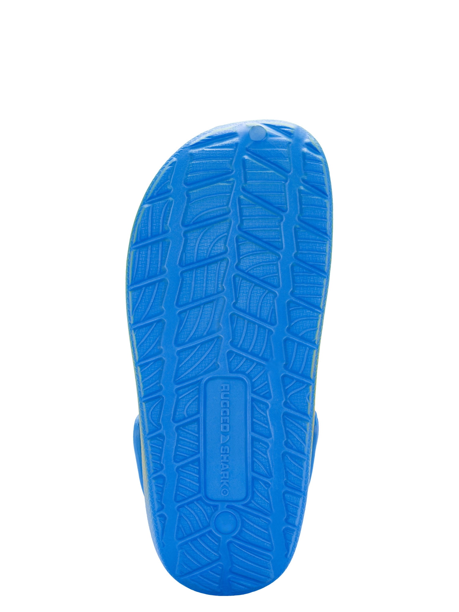 Rugged Shark Toddler & Big Boys Eva Clogs