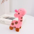 thumbnail image 4 of HCTSHG Giraffe Stuffed Animals for Baby, Stuffed Giraffe Animal Plush Toys for Boys and Girls, Great Stuffed Giraffe Gifts for Birthday, Mother's Day, 4 of 4