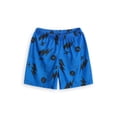 thumbnail image 4 of Pokemon Boys Blue Pikachu Short Sleeve Short Leg Pyjama Set (6-7 Years), 4 of 6