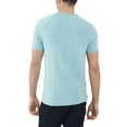 thumbnail image 3 of Fruit of the Loom Men's Everlight Short Sleeve Raglan T-Shirt - 2 Pack, 3 of 6