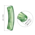 thumbnail image 2 of Unique Bargains 60Pack Acrylic Tube Beads for Bracelets Making with Elastic Thread Green, 2 of 7