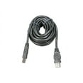 thumbnail image 2 of 16FT USB DSTP USB A TO USB B CABLE MOQ-12, 2 of 3