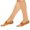 Beige, variant on Puntoco Clearance Women&Men Compression Socks Are Best for Running Sports Medical Stockings Socks Black L/Xl(One Size)