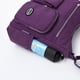 thumbnail image 2 of Bolso de hombro de tela de nailon, bolso de mensajero, bolso de viaje, bolso de mujer, moda casual, nailon impermeable, 2 of 6