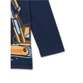 thumbnail image 3 of Garanimals Toddler Boys Graphic Tee with Long Sleeves, Sizes 18M-5T, 3 of 3