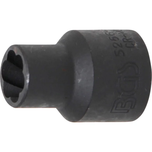 DADO EXTRACTOR DE TORNILLOS | 1/2 | 11 MM | BGS 5266-11