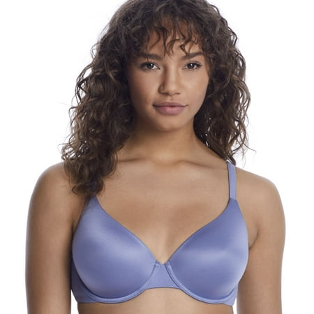 

REVEAL Slate Blue The Perfect Underwire Demi Bra US 36B UK 36B NWOT