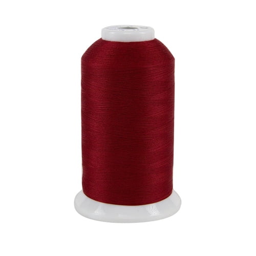 (#413-Scarlet) - Superior Threads 11602-413 So Fine Scarlet 3-Ply 50W Polyester Thread, 3280 yd