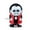 Red, variant on PATLOLLAV Halloween Toy,3pcs Wind-up Chain Walking Zombie Vampire Mummy Monster Halloween Toy,Halloween Wind Up Toys Assortment for Halloween Party Favors Treat Bag Stuffers Goody Bag Filler