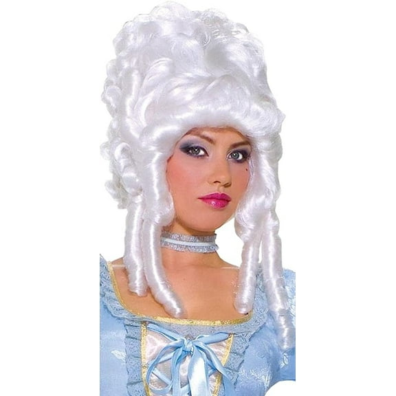 WIG-DELUXE MARIE ANTOINETTE