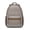 Boho Bohemia Geometric-3, variant on Boho Bohemia Geometric Line Art Backpack for School,Cute School Bag,Schoolbag with Adjustable Shoulder Straps & Padded Back,15.3"x11"x6.7"