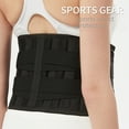 thumbnail image 4 of Premium Breathable Mesh Lumbar Support Belt with Stretchable Steel Plate - Unisex Design for Gym, Running & Daily Use - Bulk Stock Available for Quick Wholesale Drop Shipping (Size L), 4 of 5