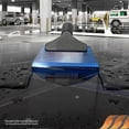 thumbnail image 3 of Rubber Small Squeegee, Squeegee Blades, Window Squeegee, Shower Squeegee for Car, Window, Shower, Door, Glass - 5 inch, Blue, 3 of 5